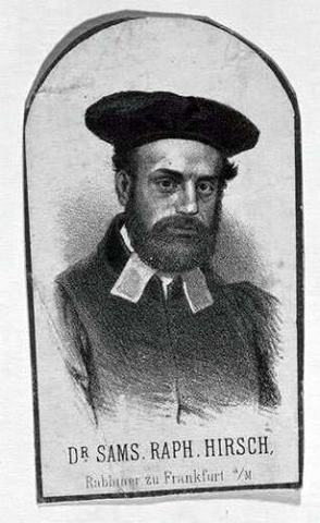 R. Hirsch Revitalizes Orthodoxy