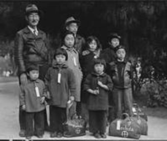 Japanese-American Internment