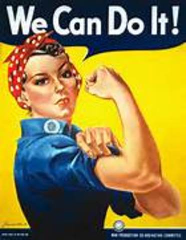 Rosie the Riveter