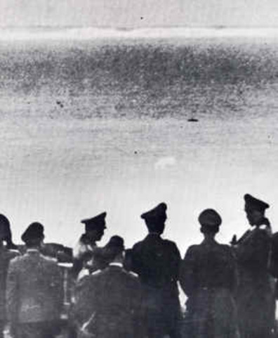 Operation Sea Lion Fails