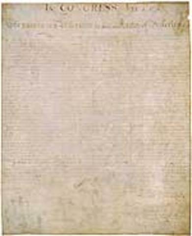Declaration of Independence