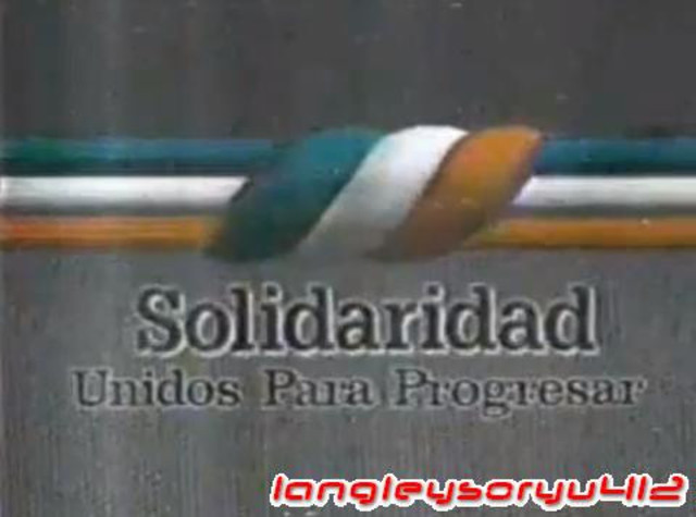 Programa Nacional Solidaridad y desigualdad