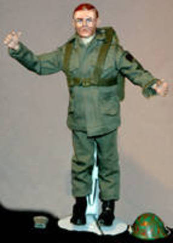 Hasbro Launches GI Joe Action Figure