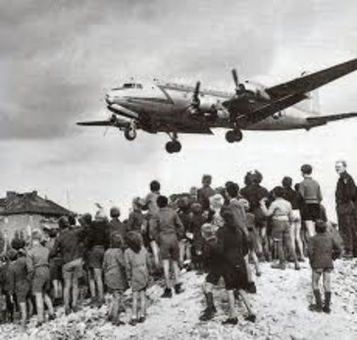 Berlin Air Lift