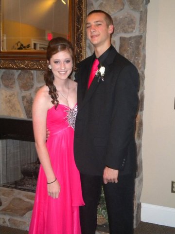 Prom sophomore year