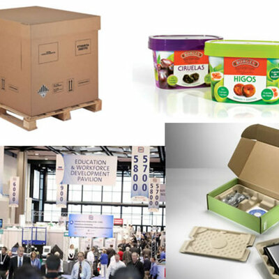 Timeline: Envases, empaques y embalajes