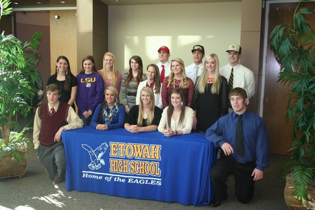 National Signing Day