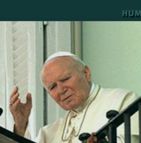 Pop John Paul II