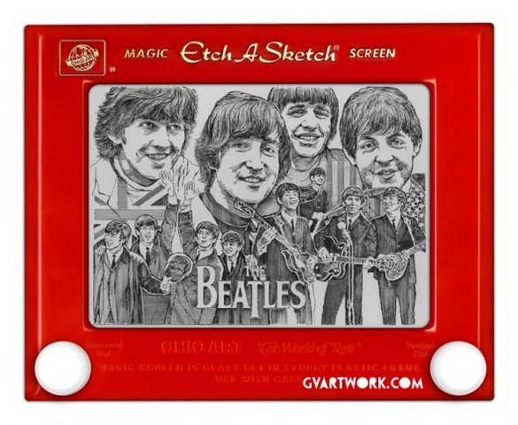 Etch-a-Sketch