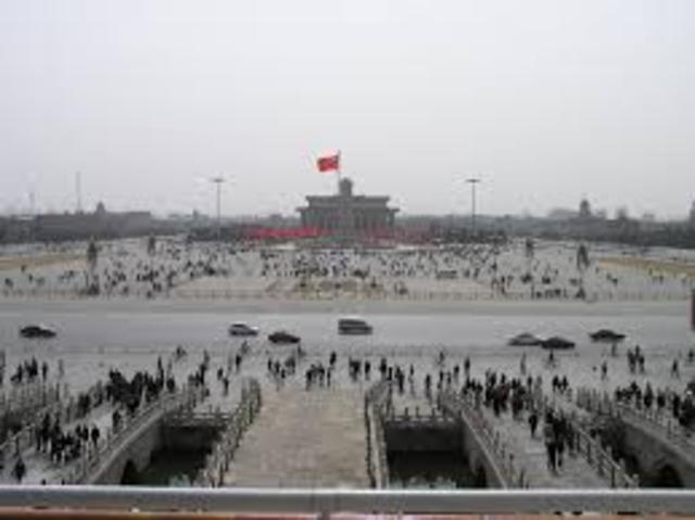 Tiananmen Square