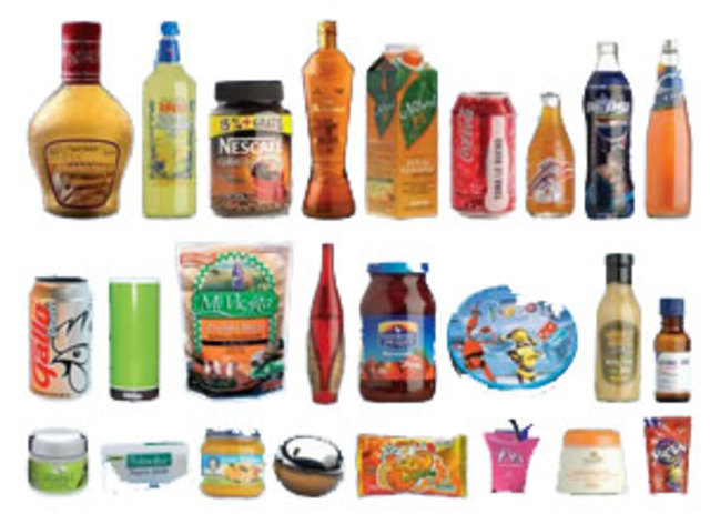 Diferentes Materiales