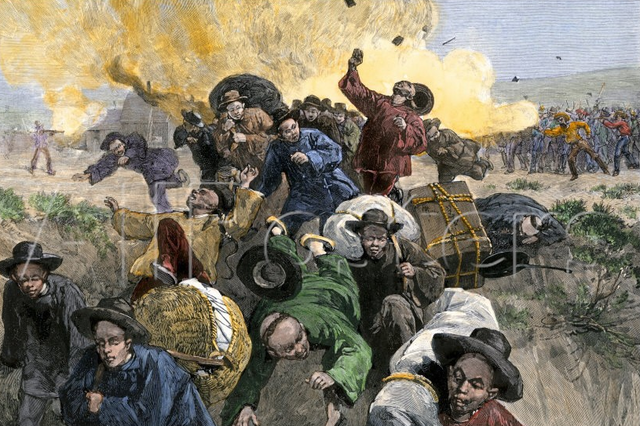 Rock Springs Massacre