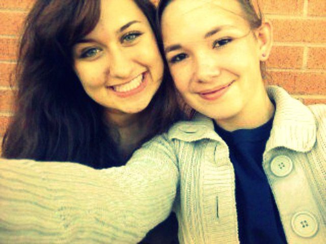 Became friends with Abby Deane