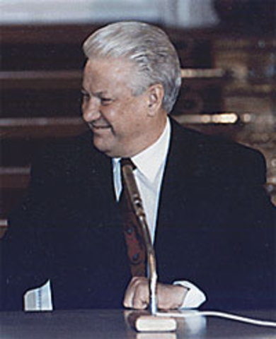 Boris Yeltsin