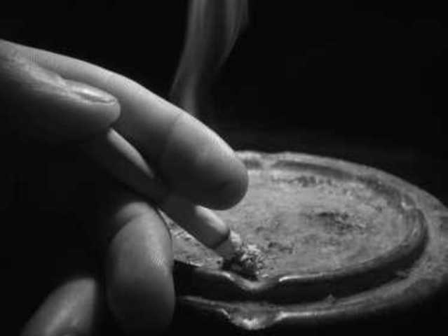 Smoking is "Hazardous to your health"