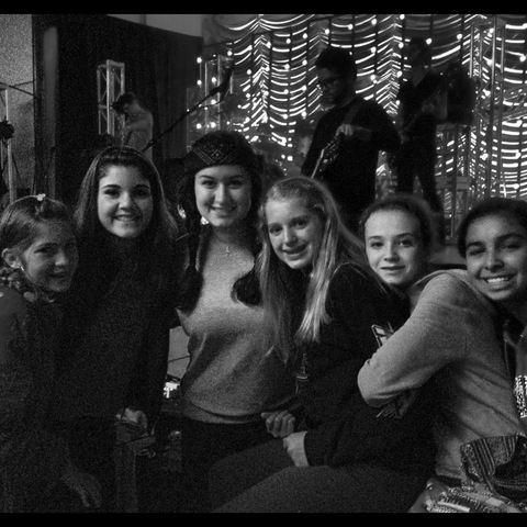 Became a Small Group Leader