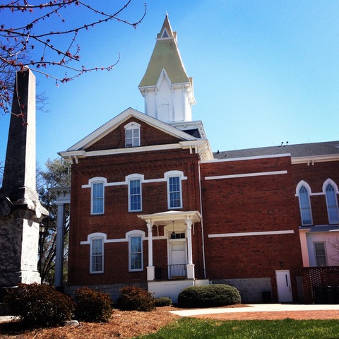 Decided on North Georgia College & State University