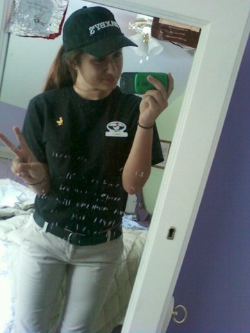 First job at Zaxby's