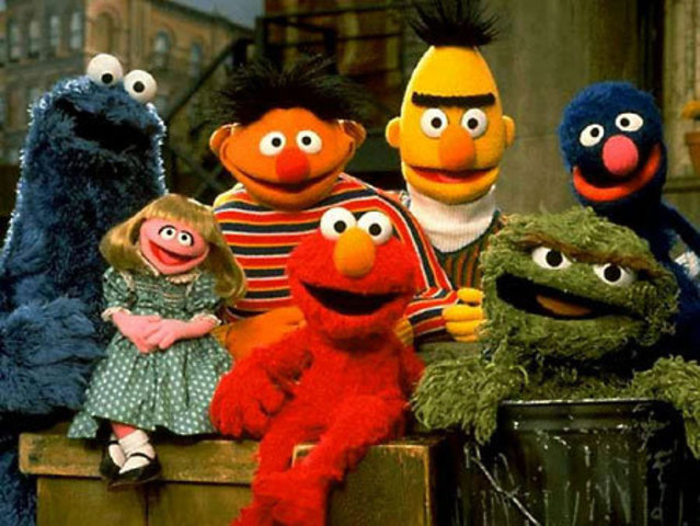 Sesame Street Premeire