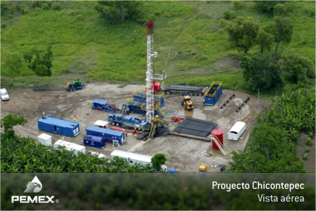 Proyecto Chicontepec.