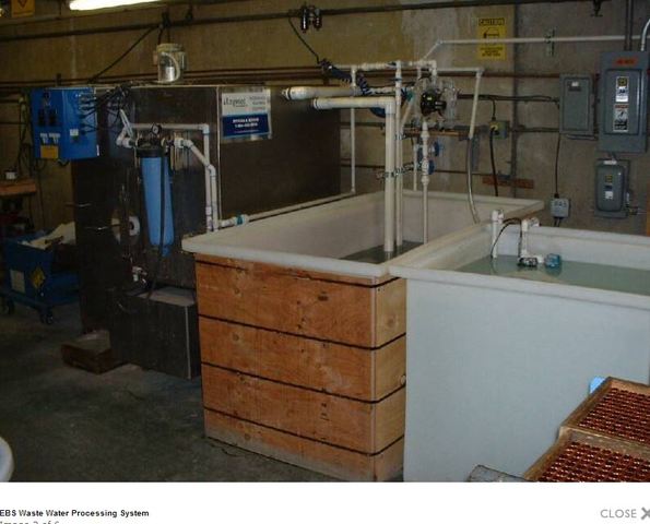 EBS Designs 1st Mobile Industrial Wastewater Treatment Unit Using Membrane Technology