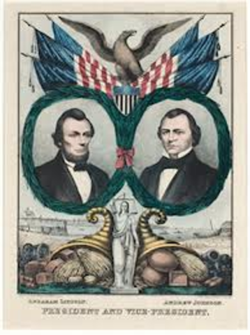 Andrew Jhonson Election
