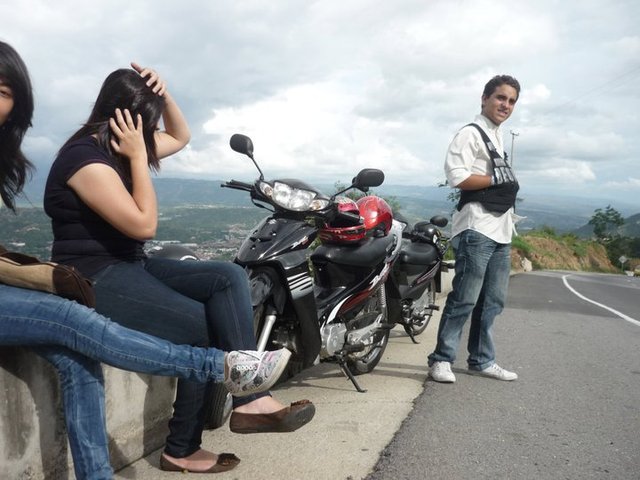 visit to the airport