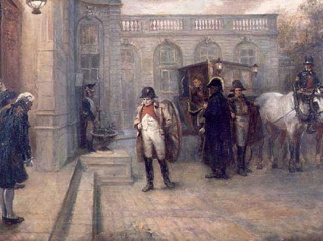 Allies take Paris ( 6 points)