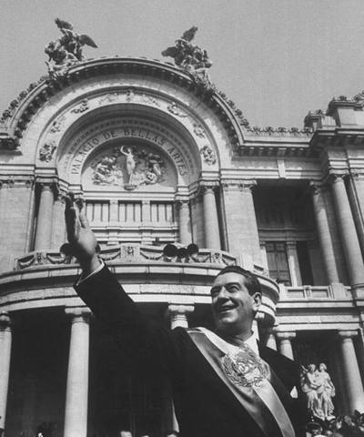 Elecciones Federales 1958