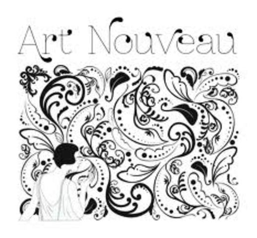 art nouveau