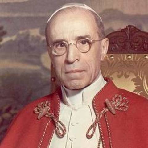 Pope Pius XII