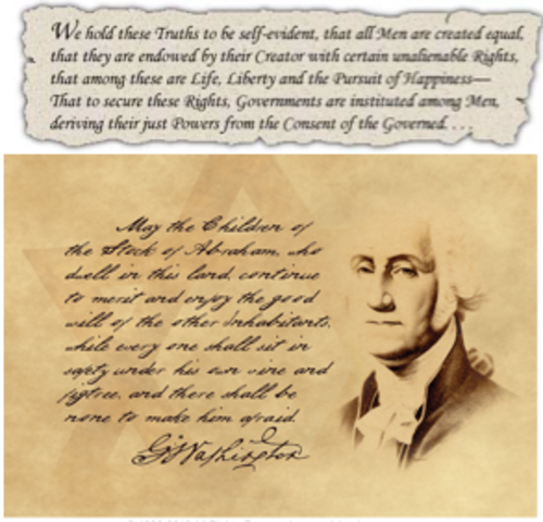 America Gains Independence