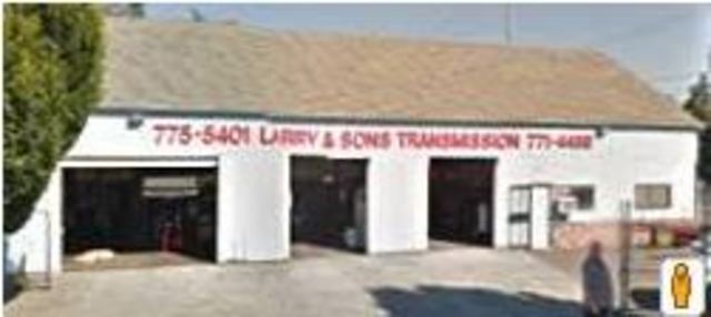 First Customer: Customer: Larry's Transmissions on Foster Rd. in Portland