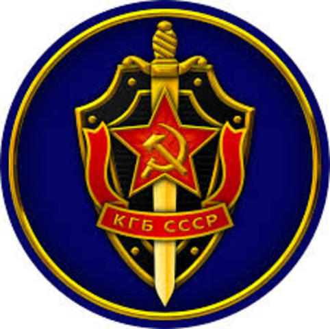 KGB