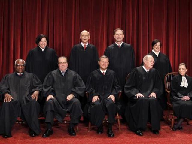 Supreme Court on Evolution