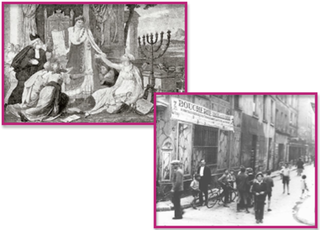 Jewish Emancipation in France