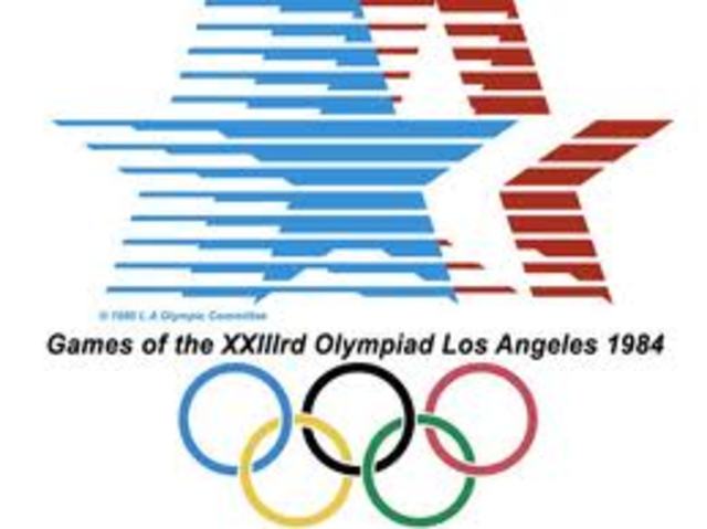 Los Angeles Olympics