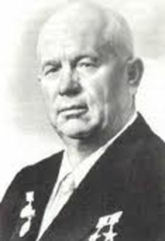 Khrushchev