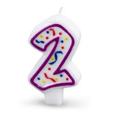 2nd birthday