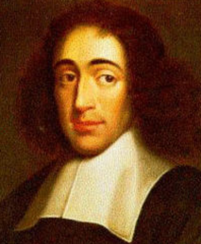 Spinoza's Rebellion
