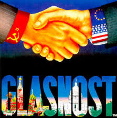 Perestroika and Glasnost