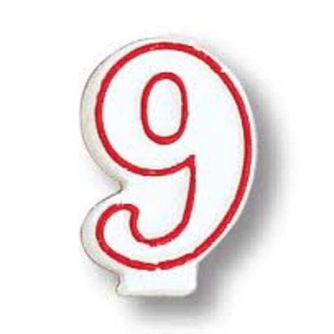 9th birthday
