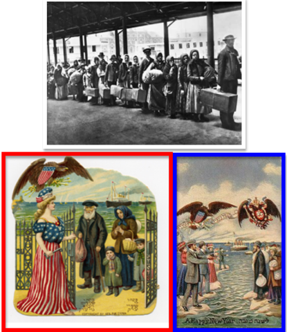 Immigration to America