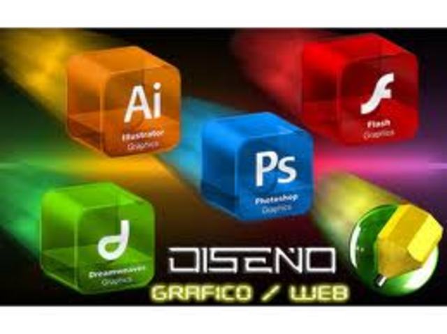 lanzamientos de paquetes diseñadores com photoshop ilustrator corel draw etc