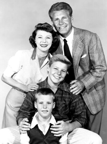 The Adventures of Ozzie and Harriet