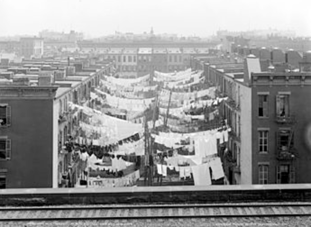 Tenements