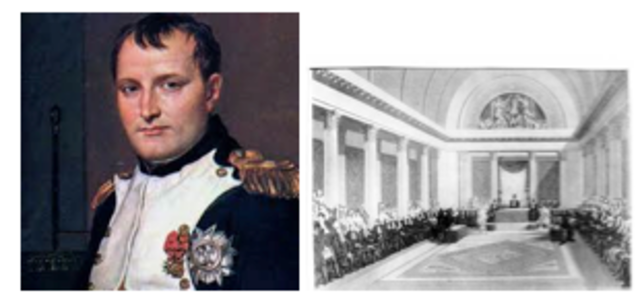 Napoleon's Sanhderin