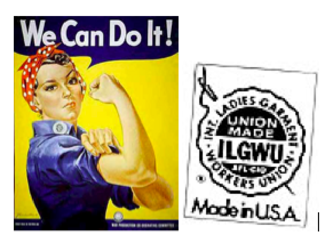 Jewish Women Begin to Unionize