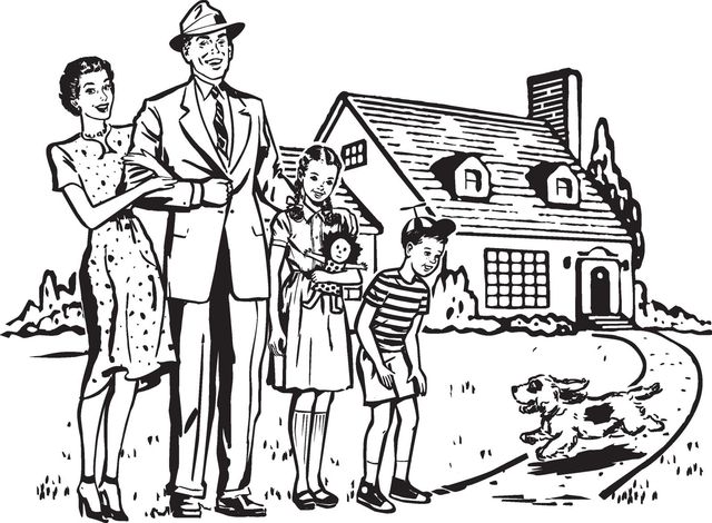 Second Generation American Jews