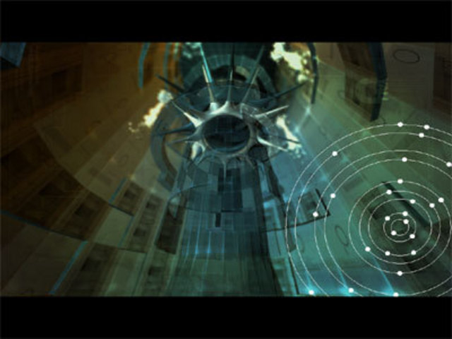 Sweet Home Under Synthetic Clouds by Cocoon